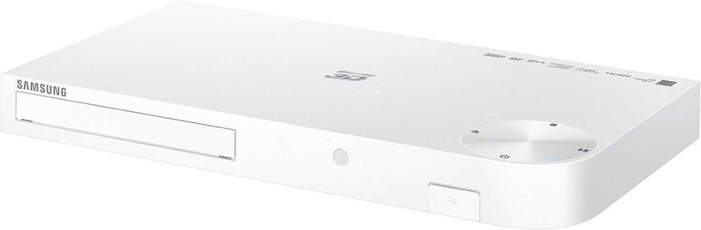 Samsung BD-F5500 DVD Player