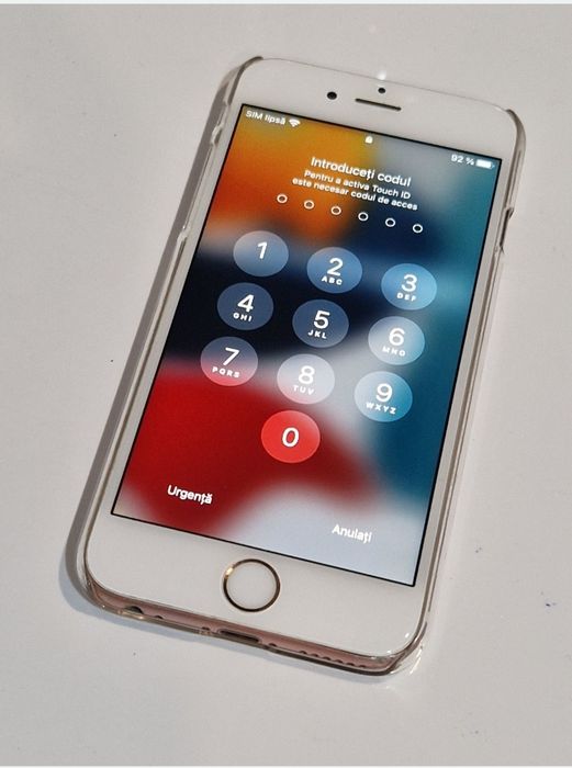 Telefon cu touchscreen