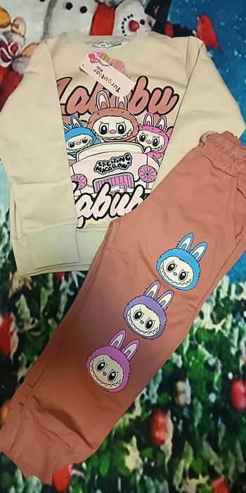 Compleu labubu fetițe