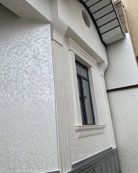 Барча ташки фасад ишларини бажарамиз