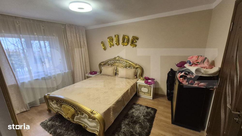 Casa cu 2 camere, 65 mp, teren 2910 mp, in Viile Satu Mare