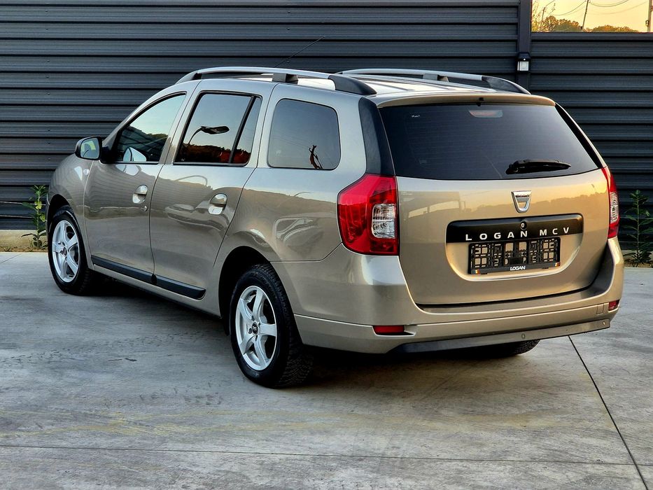 Dacia Logan Mcv 2015 .Prestige(full)