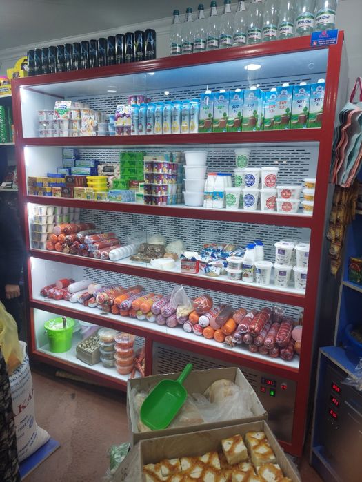 Vitirina haladilniklar tayorlemiz ekanom matorlik  va  1 yil kafolatga