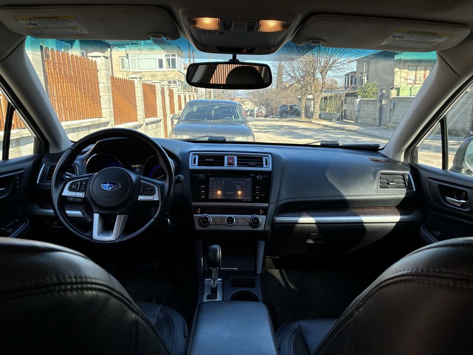 Subaru Outback  limited