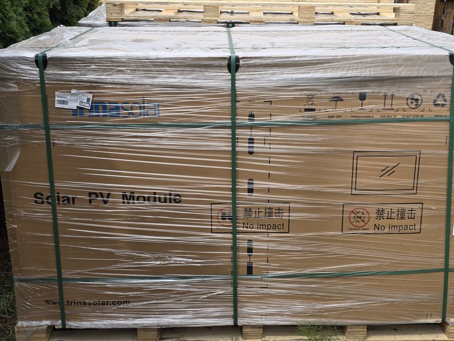 Panou fotovoltaic Trina Solar Vertex S+ 505W, N-Type, bifacial, sticlă dublă (panouri solare)