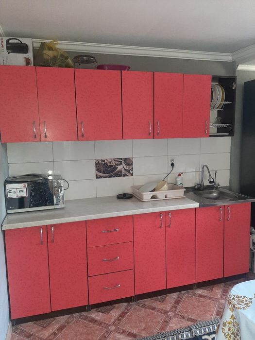 Продам кухонный гарнитур.