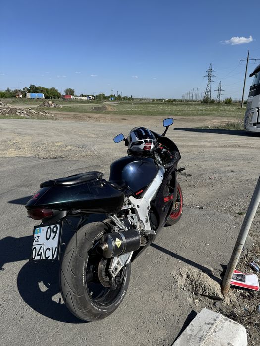 Suzuki gsx-r 750