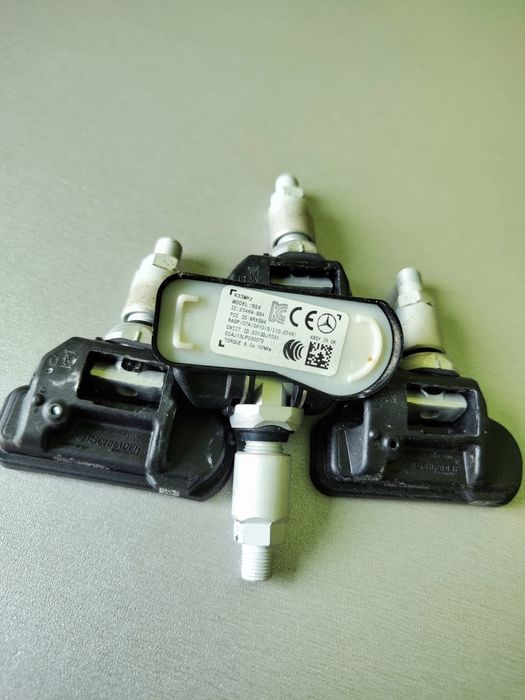 Датчици налягане Mercedes C Class W205 сензор гуми TPMS
