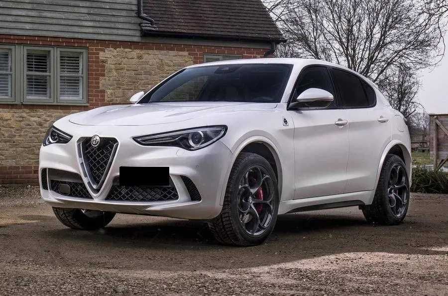 Jante Alfa Romeo R18 5x110 BL664 Style | Giulietta Giulia Stelvio, etc