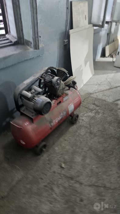 Компрессор 100 л