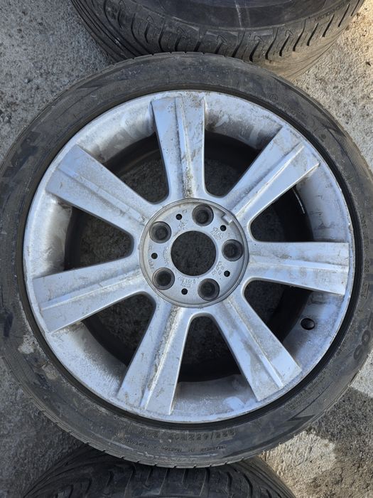 Продавам джанти 17ки бмв