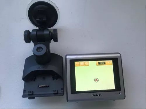 Sony NVA-CU3 – Unitate de navigație auto originală