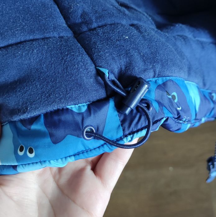 Зимно яке за момче 86р.