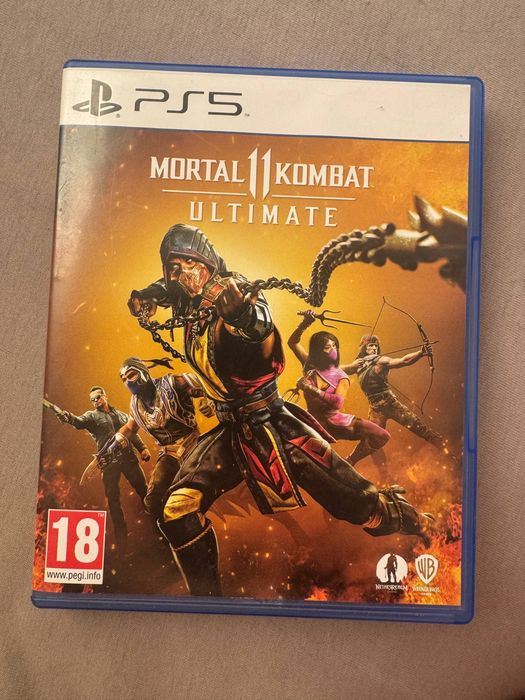 продам диск на PS5