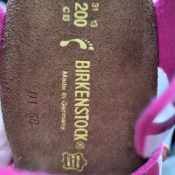 Детски сандали BIRKENSTOCK