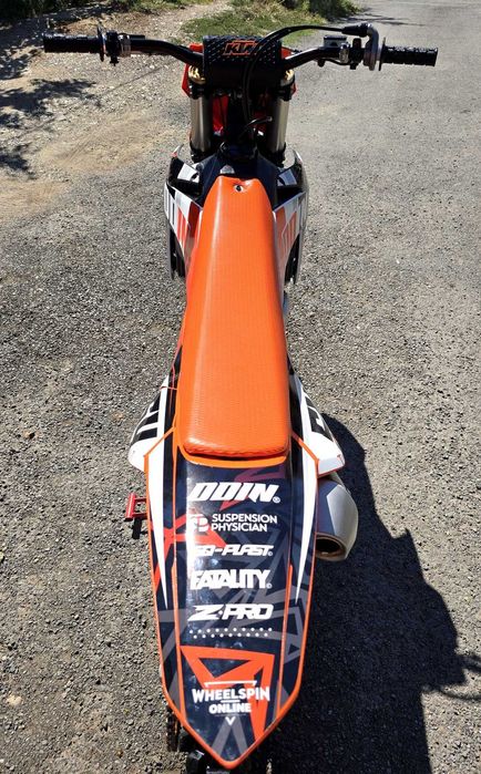 Ktm SX-F 350i НОВ ВНОС !!!