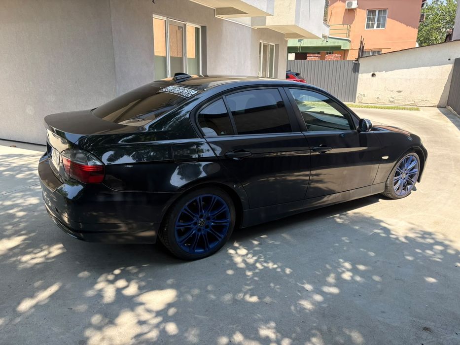BMW 3 Series 2005 — imagine 4