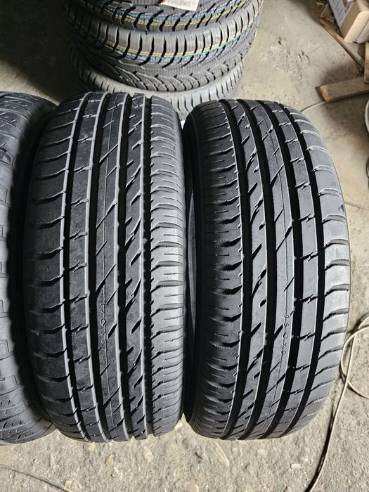 4 anvelope vara 215 65 15 Nokian 6.8mm