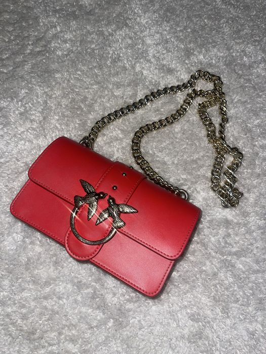 Чанта Pinko/ оригинална, носена