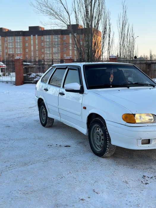 Продам ваз 2114 в отличном состоянии