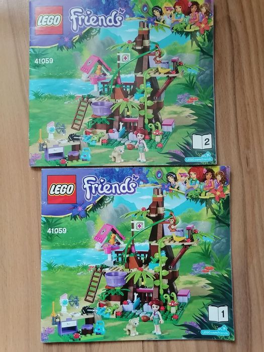 Lego 41059 Приют на дърво