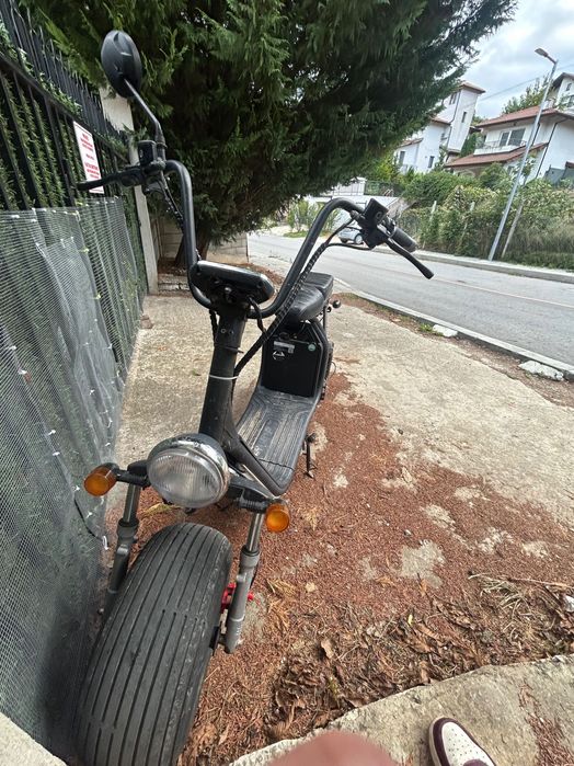 Електрически скутер harley citycoco