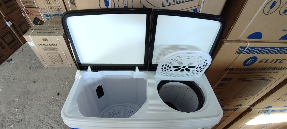 Стиральная машина полуавтомат 10 кг