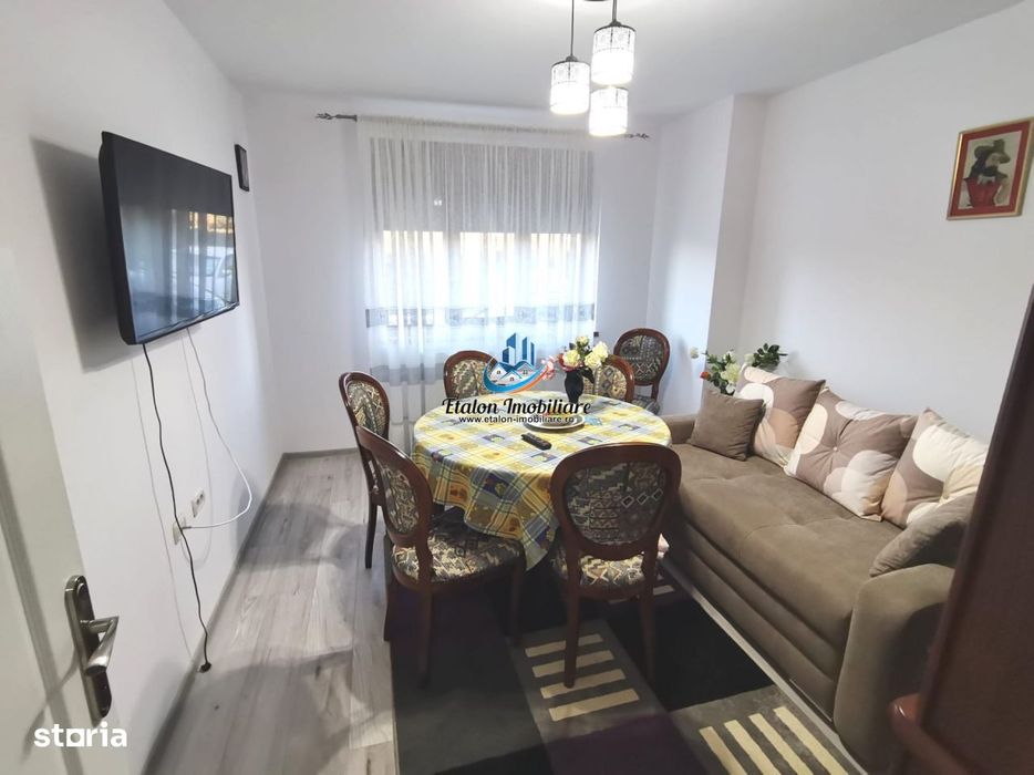 Apartament 2 camere decomandat, parter, bloc 2021, Calea Romanului
