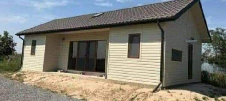 Vand containere