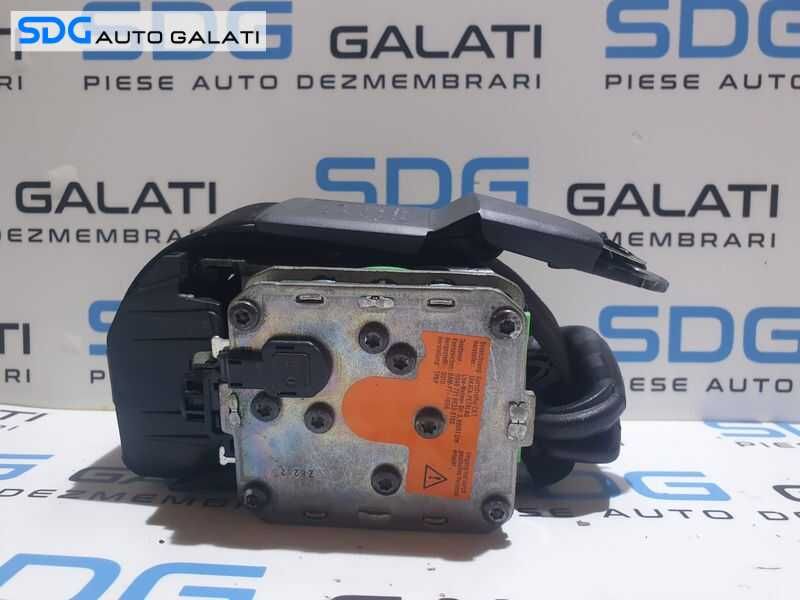Centura Siguranta Stanga Fata Sofer Audi A4 B8 2008 - 2015 Cod 8K1857705J [LS0040]