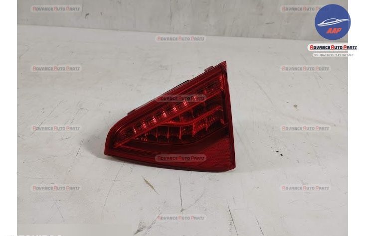 Стоп Десен Заден Капак Оригинален FULL LED Ауди А5 8Т / Audi A5 8T OEM