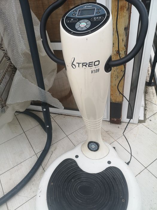 Фитнес Уред Treo V109 Vibration Plate