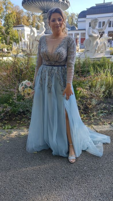 Rochie deosebita ocazie 42 Brillante