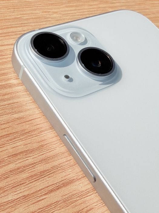 iPhone 15, 128 GB, blue