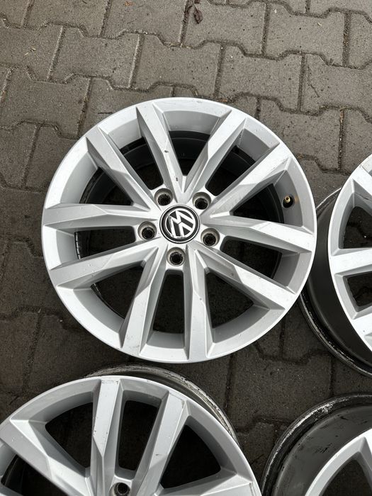 Jante origi 16 5 112 WvPassat TouranSaranTiguan Golf 5 6 7 Skoda Seat