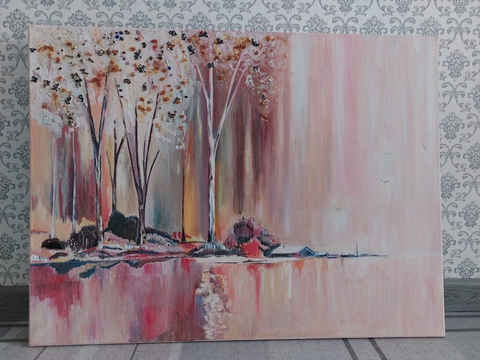 Картина на холсте