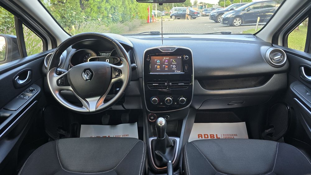 RENAULT Clio 2015 — imagine 5