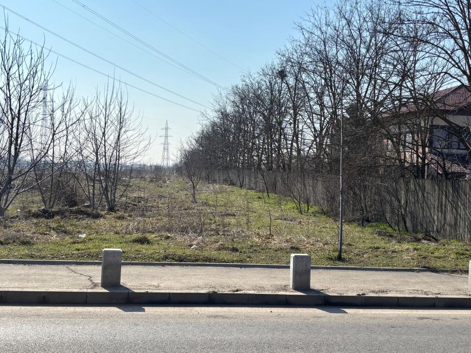 Vand teren, Popesti Leordeni!