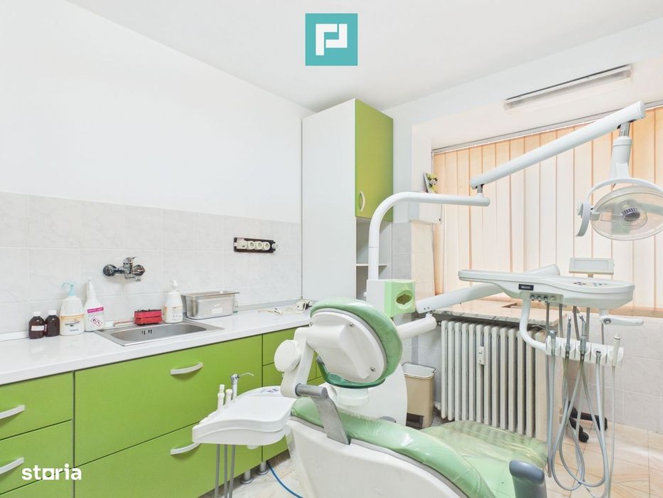 Cabinet Stomatologic Complet Utilat
