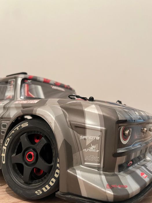 Авто на пульте управления