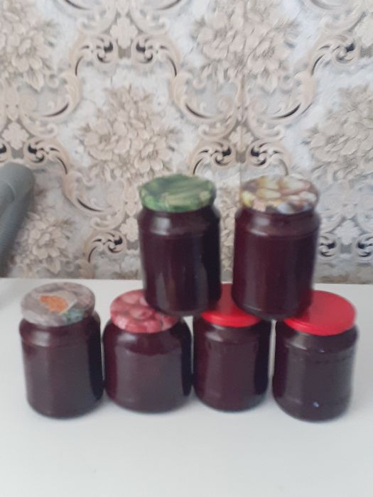 Продам компоты варенье