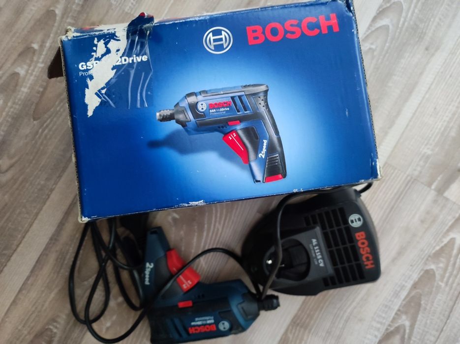 Filetanta profesionala  Bosch GSR Mx2Drive