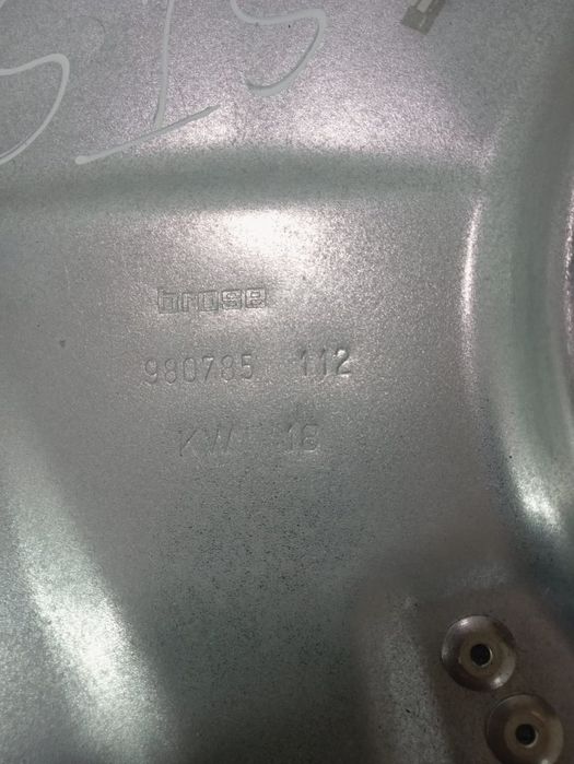 Macara usa stanga fata 980785 112 Mercedes-Benz ML W164 [facelift] [2