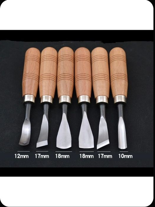 Стамески по дереву