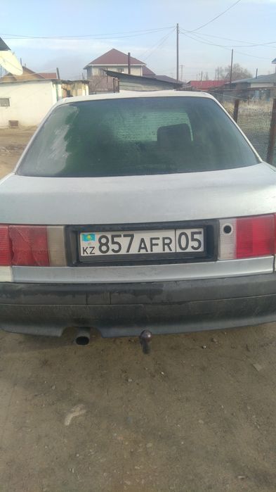 Ауди 80 сатам жағдайы орта жүріп түр