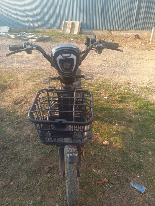 Продам электроскутер