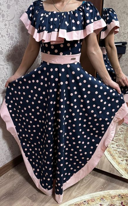 Платья турецкого производства