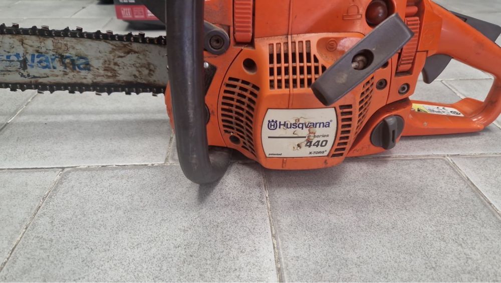 Резачка верижен трион husqvarna 440