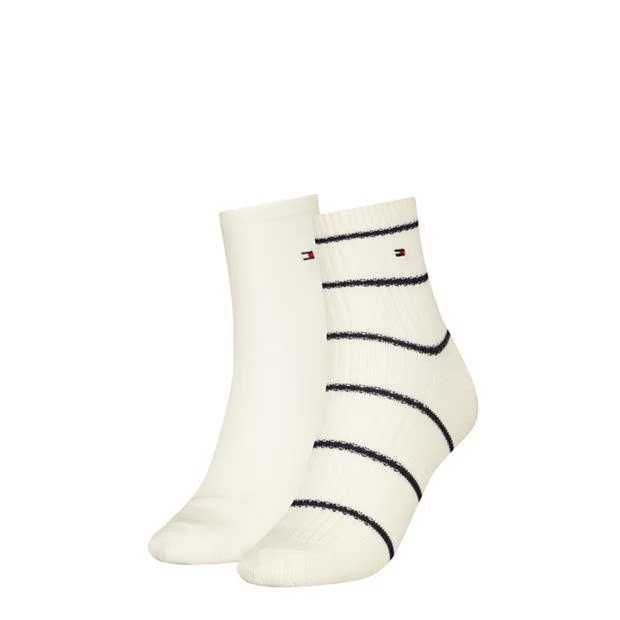Дамски чорапи Tommy Hilfiger сет от 2 броя видове