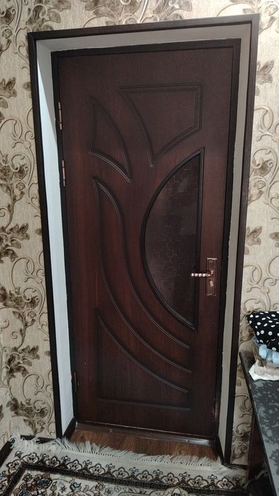 Продаю двери мдф б/у